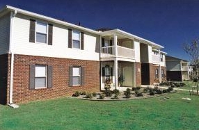 Westover Place Apartments in Albany, GA - Foto de edificio