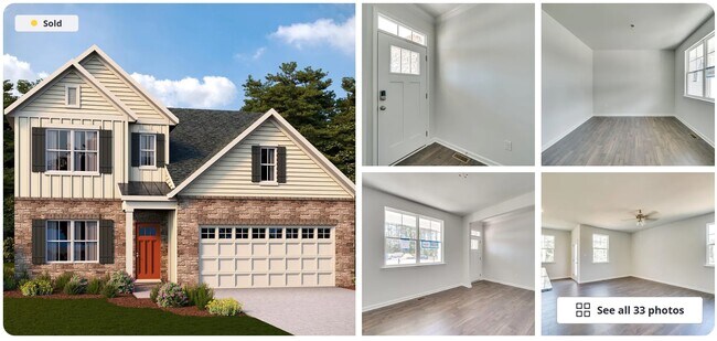 107 Manasquan Wy in Winchester, VA - Building Photo - Building Photo