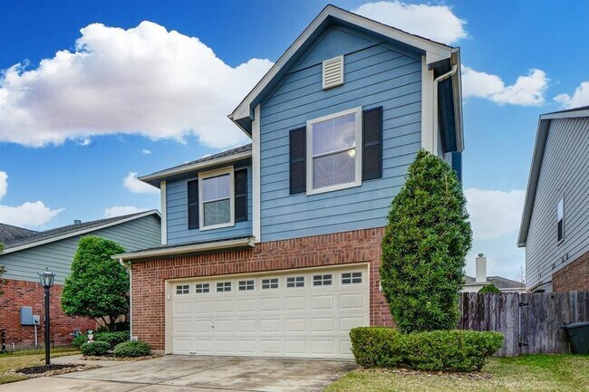 9727 Walford Mill Ln in Houston, TX - Building Photo - Building Photo