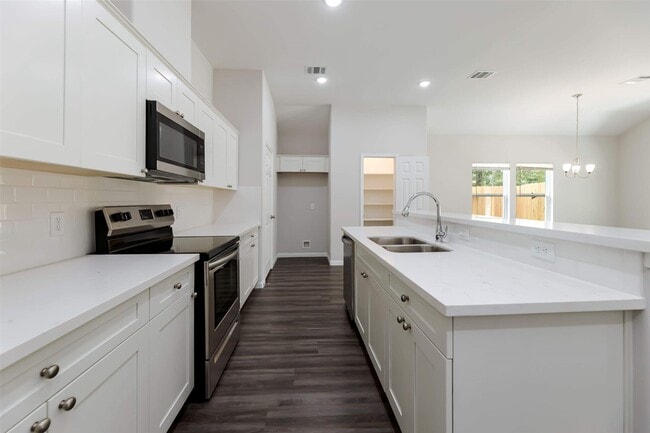 property at 2029 Rd 3550