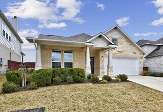 858 Cherrystone Loop in Mustang Ridge, TX - Building Photo - Building Photo