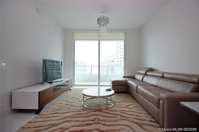 property at 1080 Brickell Ave