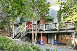 596 Pioneer Rd in Lake Arrowhead, CA - Building Photo - Building Photo