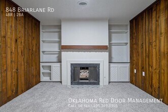 848 Briarlane Rd in Del City, OK - Building Photo - Building Photo