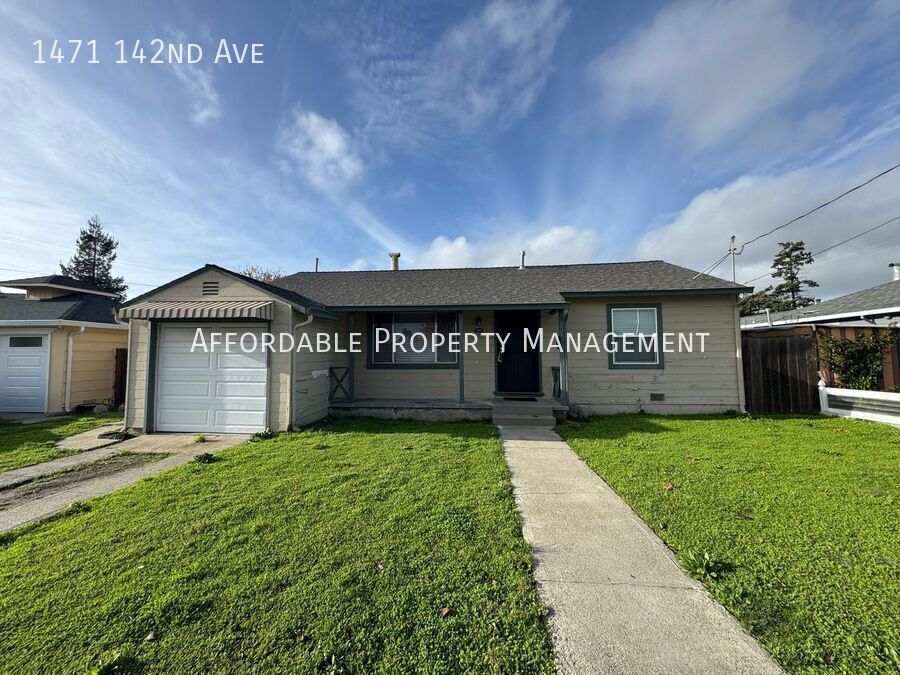 1471 142nd Ave in San Leandro, CA - Building Photo