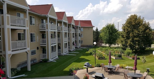 Gramercy Park Senior Cooperative in Rochester, MN - Foto de edificio - Other