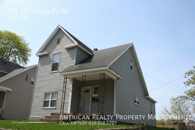 property at 325 Michigan Pl NE