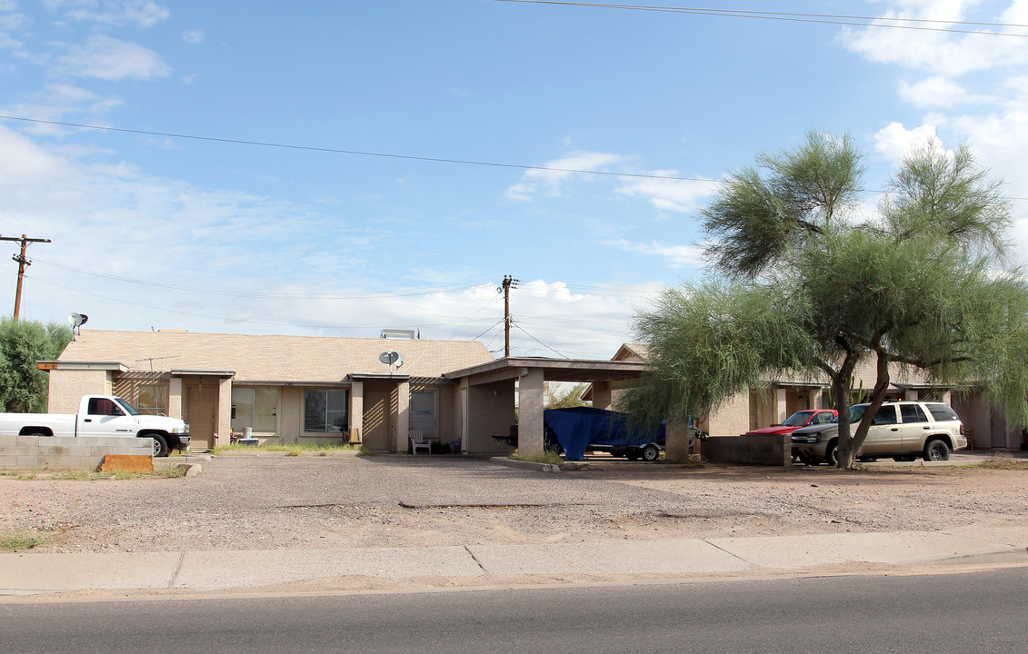 11002-10 16 E. University Dr in Mesa, AZ - Building Photo