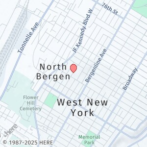 6212 Jackson Ave in West New York, NJ - Building Photo