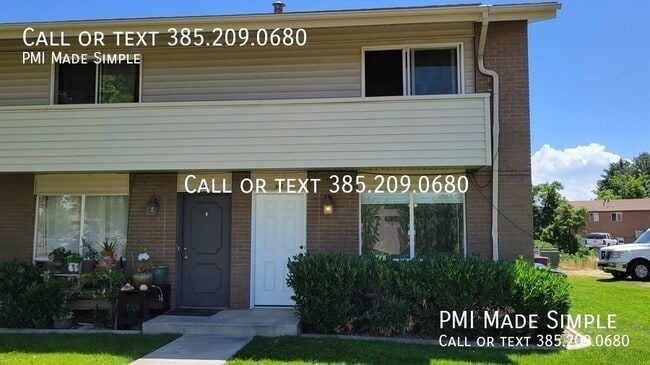 property at 382 E 1500 S
