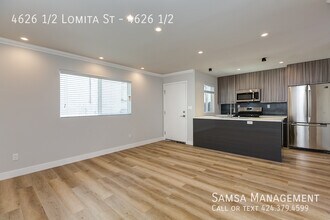 4626 Lomita St in Los Angeles, CA - Building Photo - Building Photo