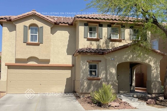 property at 9434 Fort Concho St