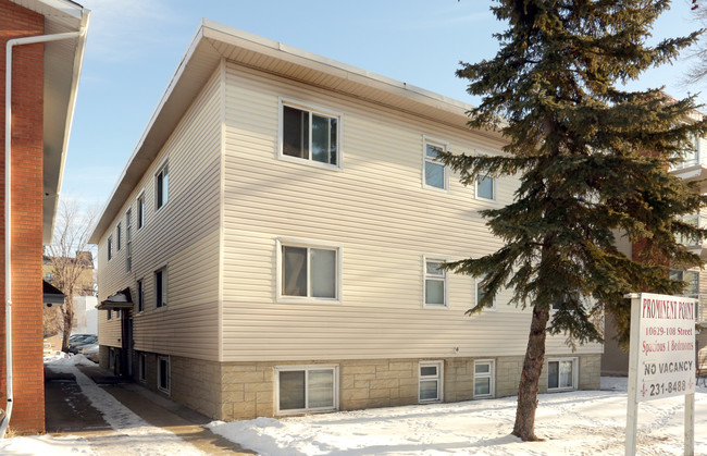 10629 108th St NW in Edmonton, AB - Building Photo - Building Photo