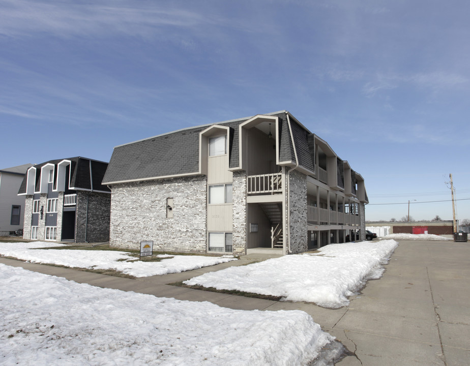 2132 F St in Lincoln, NE - Building Photo