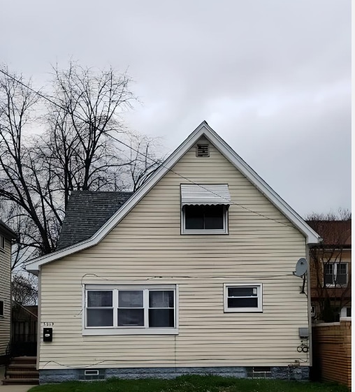 property at 6013 Lausche Ave