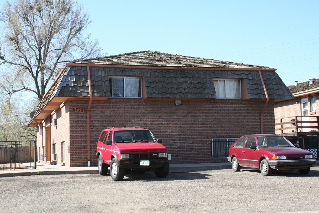 6772 W 51st Ave in Arvada, CO - Building Photo