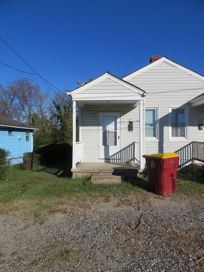 property at 117 Graham Rd