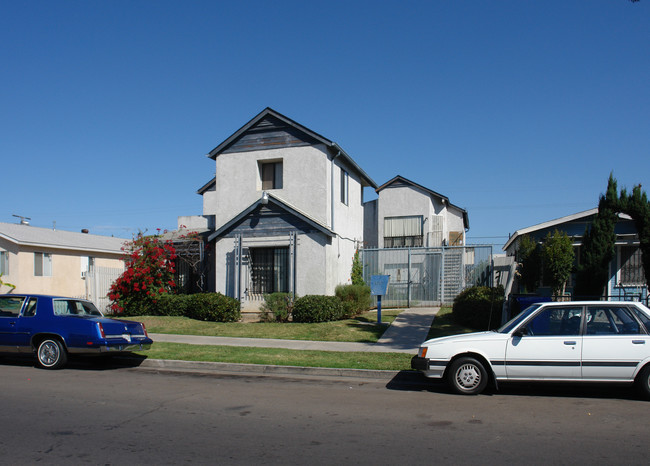 3717 Van Dyke Ave in San Diego, CA - Building Photo - Building Photo