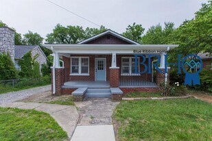 4118 Holston Dr in Knoxville, TN - Building Photo