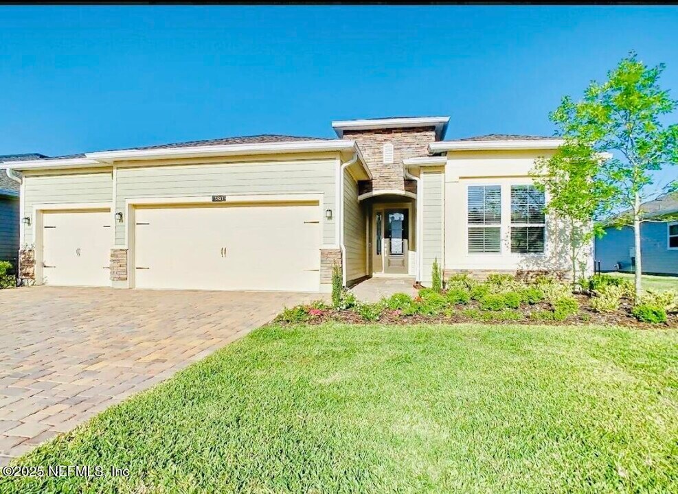 380 Brybar Dr in St. Augustine, FL - Building Photo