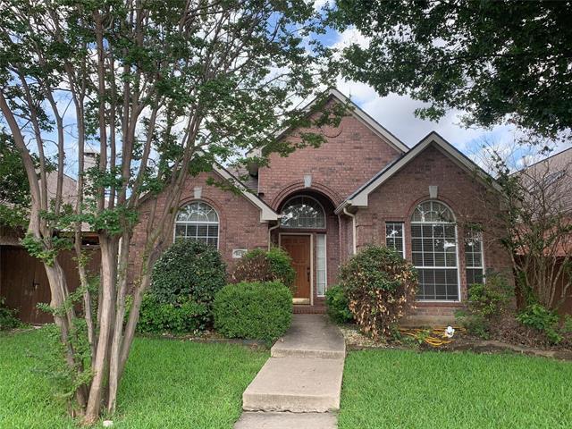 property at 8428 Grand Canyon Dr