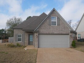 8605 Channing Ln in Southaven, MS - Building Photo