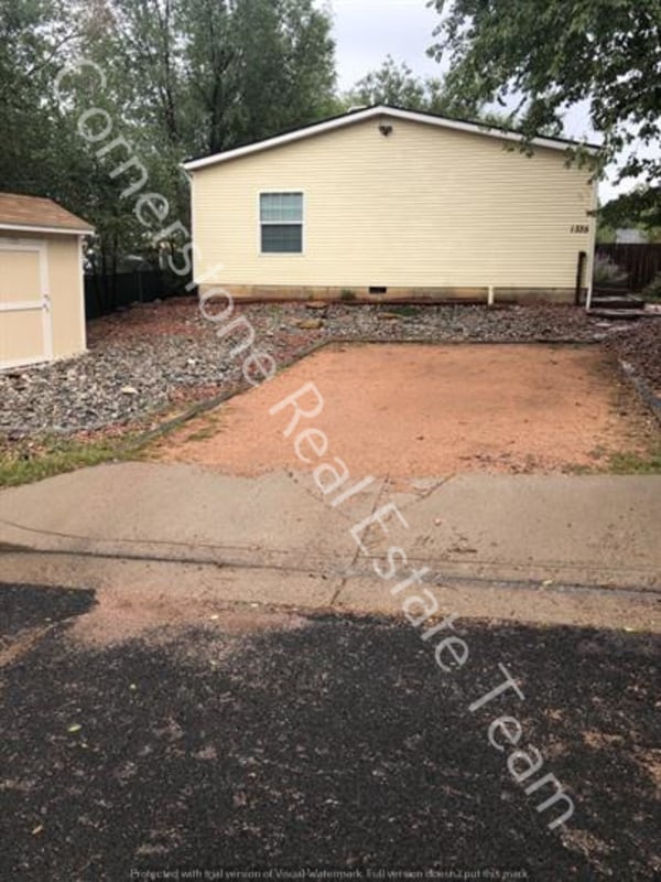 1335 Market St in Colorado Springs, CO - Building Photo - Building Photo