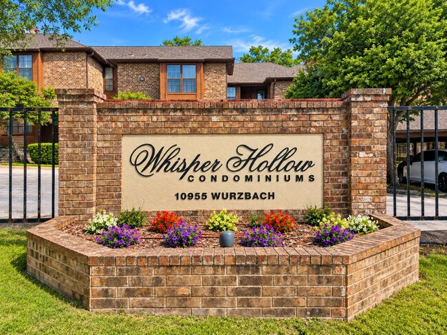 property at 10955 Wurzbach Rd