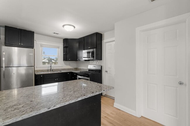 1144 N Austin Blvd in Oak Park, IL - Building Photo - Building Photo