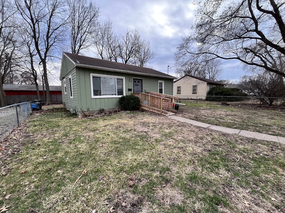 3007 Mahaska Ave in Des Moines, IA - Building Photo