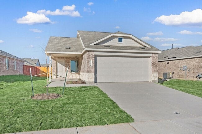 property at 1340 Blazin Bronco Trl