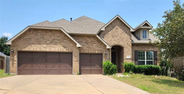 property at 3701 Bella Vista Dr