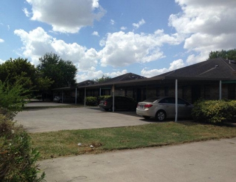 1817-1907 Jason Ave in Edinburg, TX - Building Photo - Building Photo