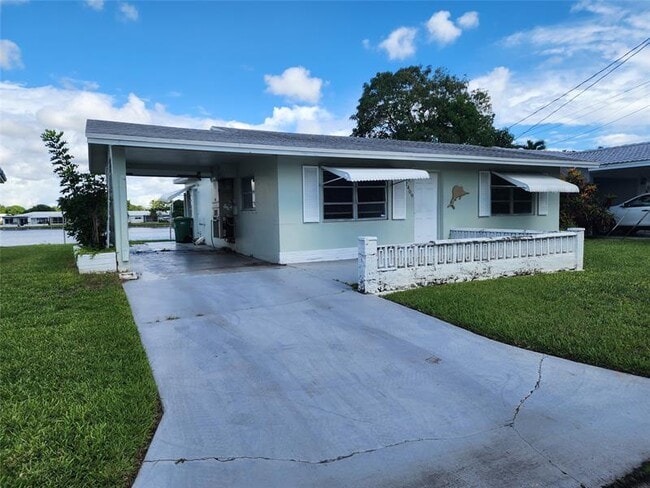 property at 2409 NW 51st St