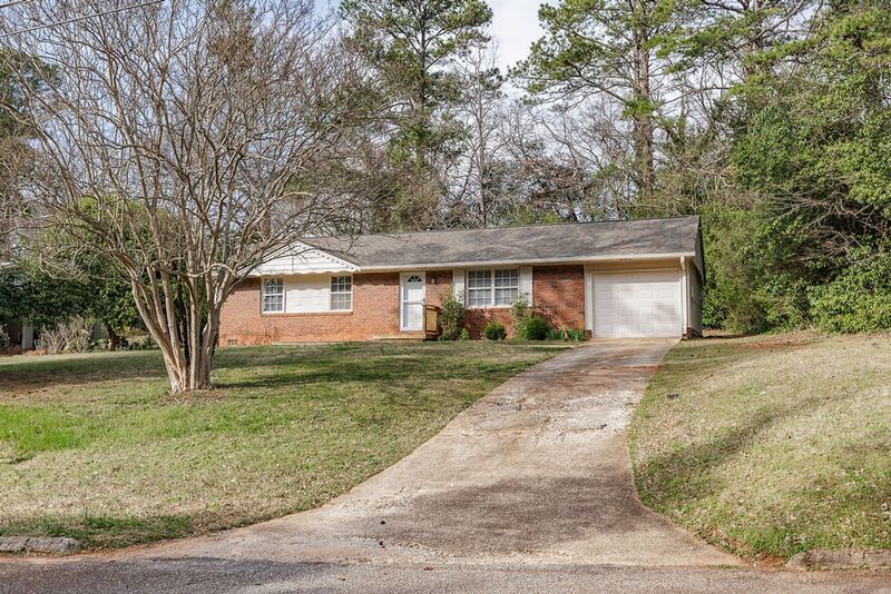 167 Jarnigan Dr in Athens, GA - Building Photo