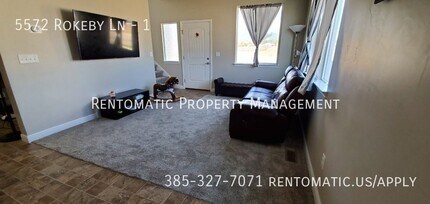 5572 Rokeby Ln in Herriman, UT - Building Photo - Building Photo