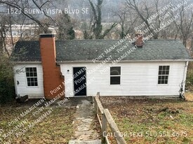 1523 Buena Vista Blvd SE in Roanoke, VA - Building Photo