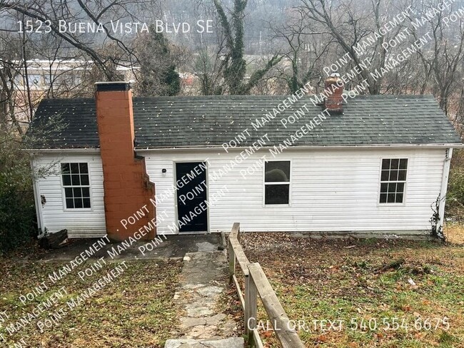 property at 1523 Buena Vista Blvd SE