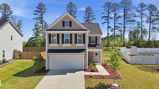 450 Hawksbill Dr in Franklinton, NC - Building Photo - Building Photo