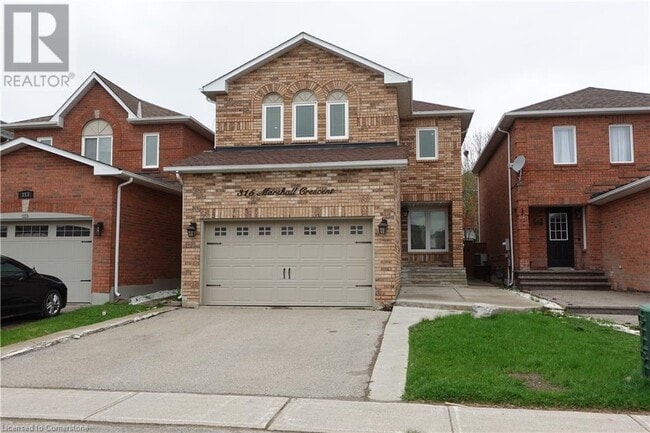 315 Marshall Crescent