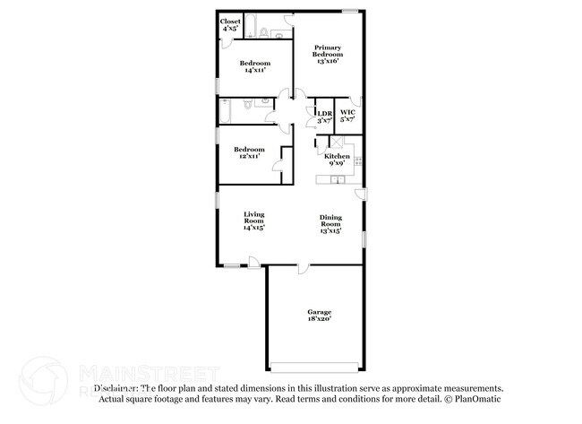 2318 Great Belt Blvd in Crandall, TX - Building Photo - Building Photo