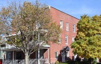 624 S Clinton St, Unit 14