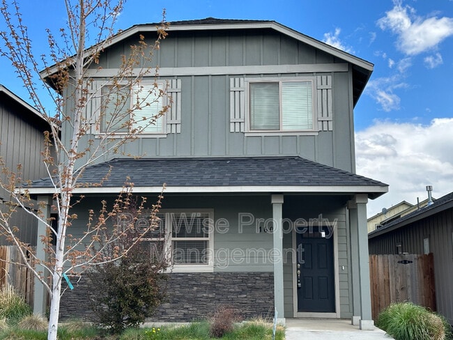 property at 160 NW 30th St