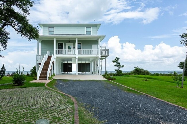 property at 2612 Todville Rd
