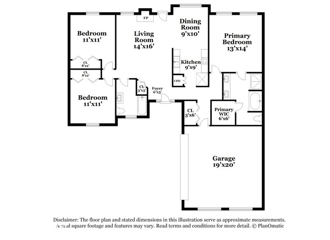 60 Joy Cir in Covington, GA - Building Photo - Building Photo