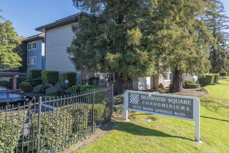 Redwood Square Condominiums in Fremont, CA - Building Photo - Building Photo