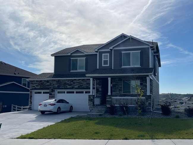 2224 Rosette Ln in Castle Rock, CO - Building Photo - Building Photo
