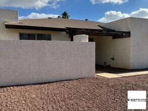 1723 S Standage St in Mesa, AZ - Building Photo - Building Photo