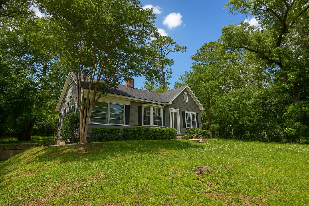 2517 31st Ave in Meridian, MS - Building Photo