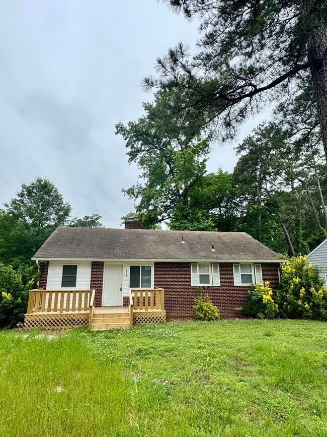 property at 438 Pine Ridge Rd